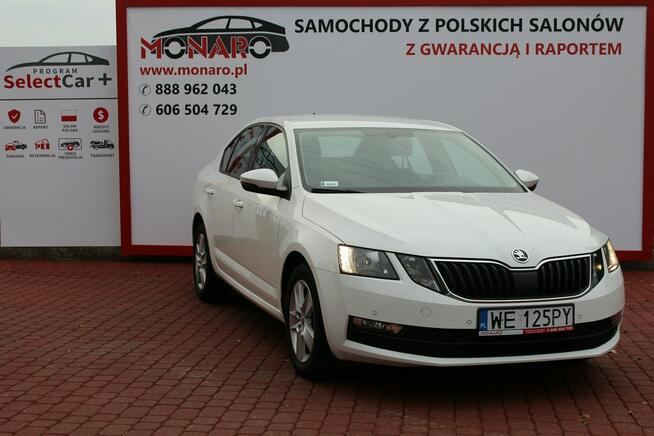 Škoda Octavia AMBITION 1.6 TDI 115KM Salon PL Serwis ASO Zamiana Finansowanie FV 23%