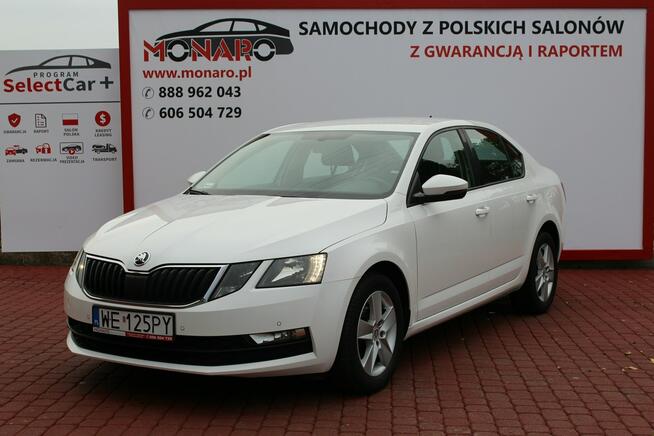 Škoda Octavia AMBITION 1.6 TDI 115KM Salon PL Serwis ASO Zamiana Finansowanie FV 23%