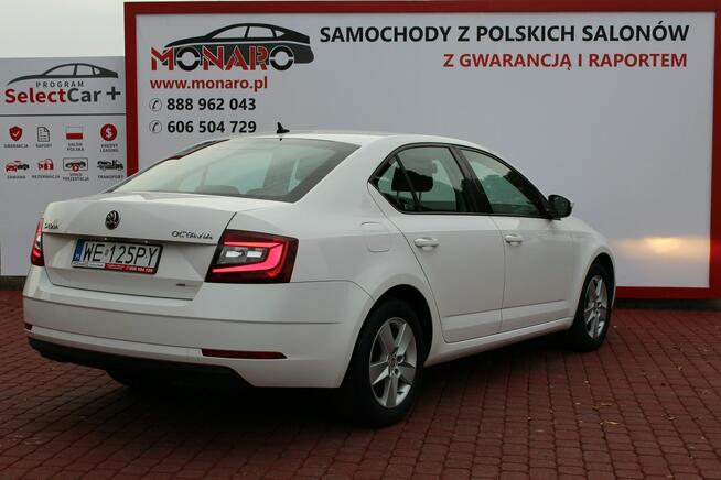 Škoda Octavia AMBITION 1.6 TDI 115KM Salon PL Serwis ASO Zamiana Finansowanie FV 23%