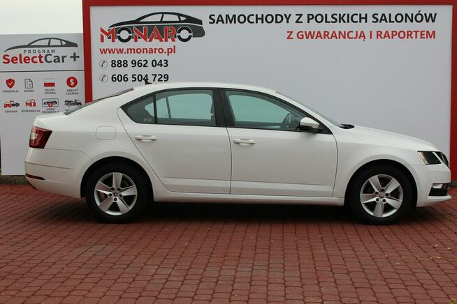 Škoda Octavia AMBITION 1.6 TDI 115KM Salon PL Serwis ASO Zamiana Finansowanie FV 23%