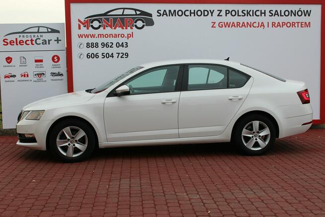 Škoda Octavia AMBITION 1.6 TDI 115KM Salon PL Serwis ASO Zamiana Finansowanie FV 23%