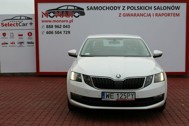 Škoda Octavia AMBITION 1.6 TDI 115KM Salon PL Serwis ASO Zamiana Finansowanie FV 23%