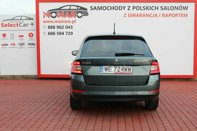 Škoda Fabia AMBITION Kombi 1.0 TSI 95KM Salon Polska Zamiana Finansowanie FV 23%