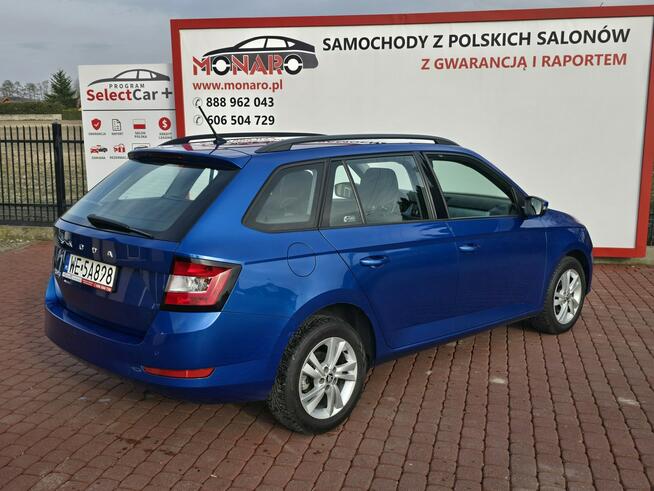 Škoda Fabia AMBITION 1.0 TSI 95KM Salon Polska Serwis Zamiana Finansowanie FV 23%