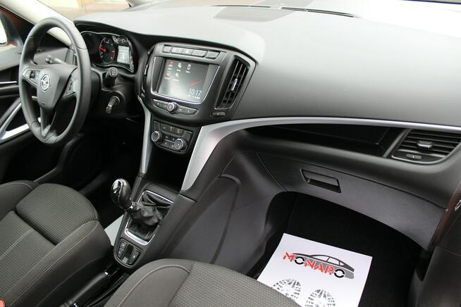 Opel Zafira Tourer 1.6 CDTI 120KM Rok w kraju z Niemiec Zarejestrowany PL Zamiana