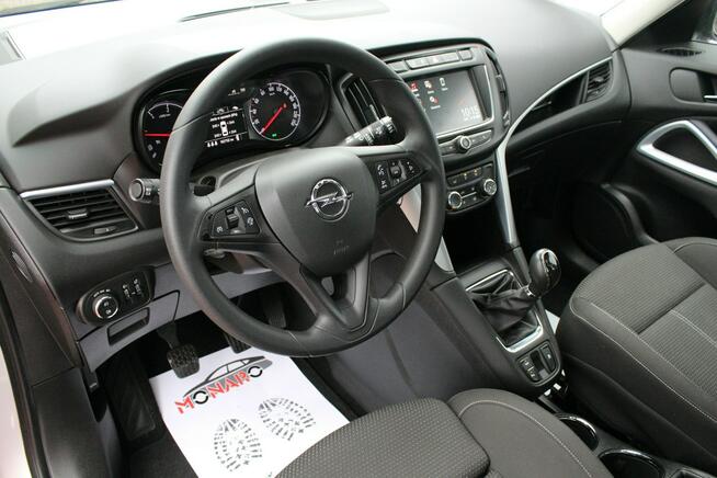 Opel Zafira Tourer 1.6 CDTI 120KM Rok w kraju z Niemiec Zarejestrowany PL Zamiana
