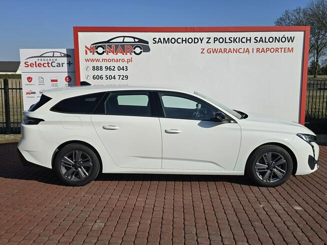 Peugeot 308 SW 1.5 Blue HDi 130KM Salon Polska Finansowanie Zamiana FV 23%