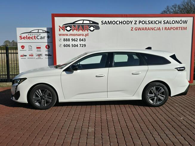 Peugeot 308 SW 1.5 Blue HDi 130KM Salon Polska Finansowanie Zamiana FV 23%