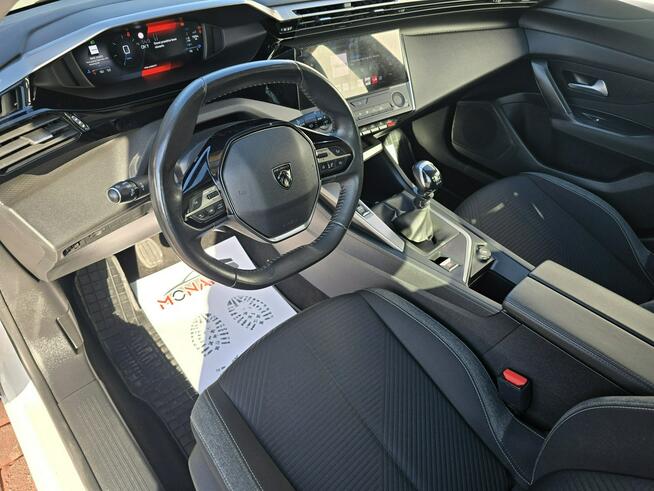 Peugeot 308 SW 1.5 Blue HDi 130KM Salon Polska Finansowanie Zamiana FV 23%