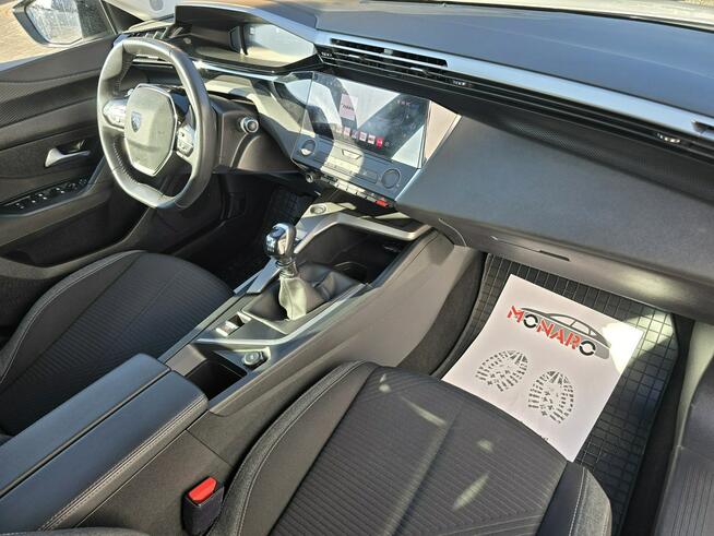 Peugeot 308 SW 1.5 Blue HDi 130KM Salon Polska Finansowanie Zamiana FV 23%