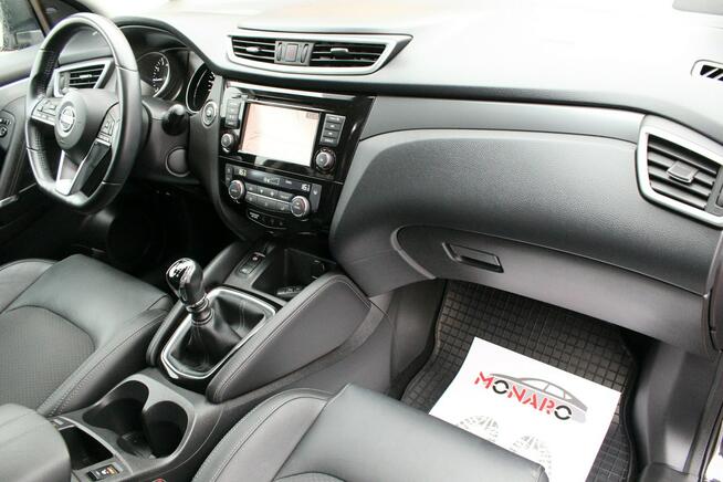 Nissan Qashqai TEKNA 1.3 DiG-T 140KM Salon Polska Serwis Zamiana Finansowanie FV 23%