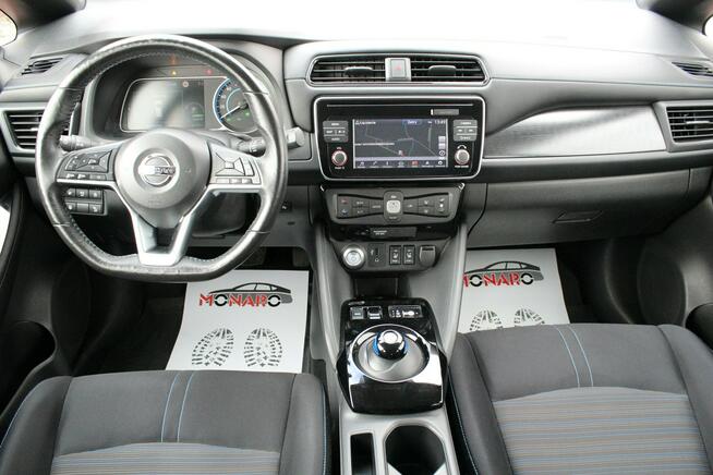 Nissan Leaf Elektryk 40 kWh Salon Polska 1-właściciel Zamiana Finansowanie FV 23%