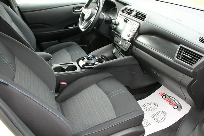 Nissan Leaf Elektryk 40 kWh Salon Polska 1-właściciel Zamiana Finansowanie FV 23%