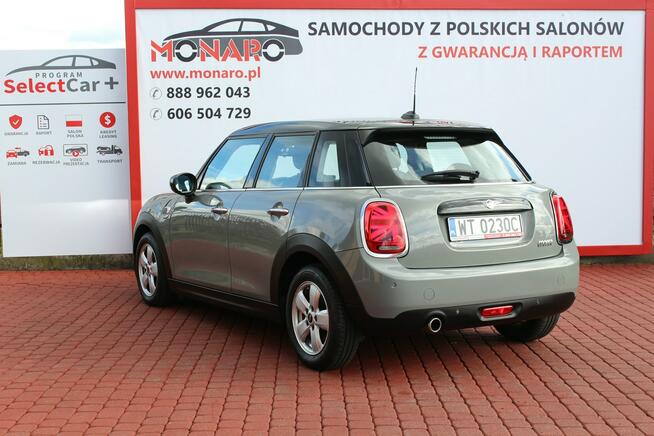Mini Cooper Automat 1.5 Benzyna Salon Polska Serwis ASO Zamiana Finansowanie FV23%