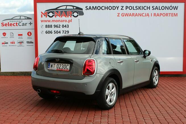 Mini Cooper Automat 1.5 Benzyna Salon Polska Serwis ASO Zamiana Finansowanie FV23%