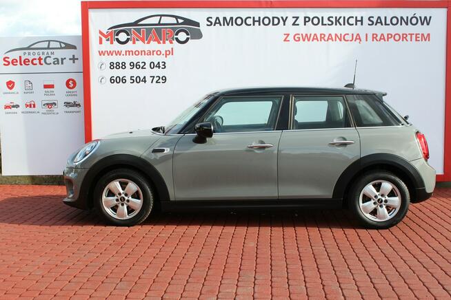 Mini Cooper Automat 1.5 Benzyna Salon Polska Serwis ASO Zamiana Finansowanie FV23%