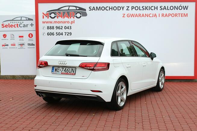 Audi A3 Wersja SPORT S-Tronic 35 TFSI Salon Polska Zamiana Finansowanie FV 23%