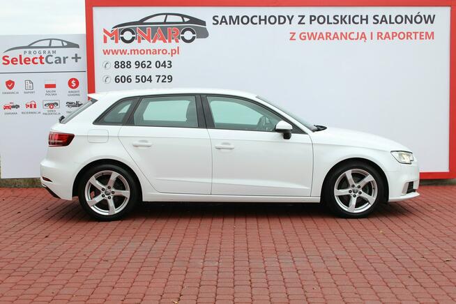 Audi A3 Wersja SPORT S-Tronic 35 TFSI Salon Polska Zamiana Finansowanie FV 23%
