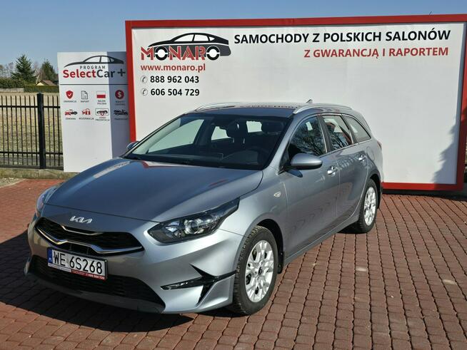 Kia Cee'd 1.5 T-GDi 160KM Face Lifting Salon Polska Zamiana Finansowanie FV 23%