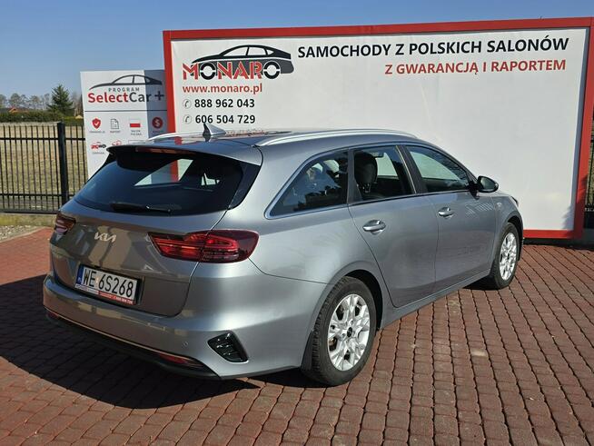 Kia Cee'd 1.5 T-GDi 160KM Face Lifting Salon Polska Zamiana Finansowanie FV 23%