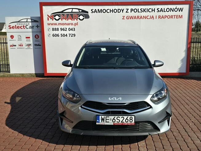 Kia Cee'd 1.5 T-GDi 160KM Face Lifting Salon Polska Zamiana Finansowanie FV 23%