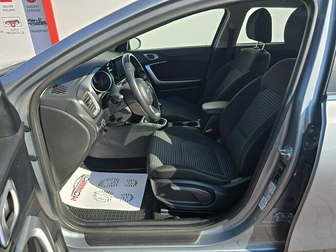 Kia Cee'd 1.5 T-GDi 160KM Face Lifting Salon Polska Zamiana Finansowanie FV 23%