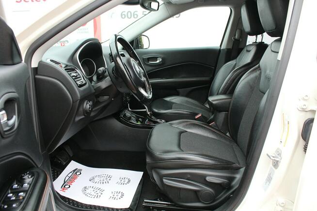 Jeep Compass LIMITED Automat 4WD 4x4 Salon Polska Serwis Zamiana Finansowanie FV23%