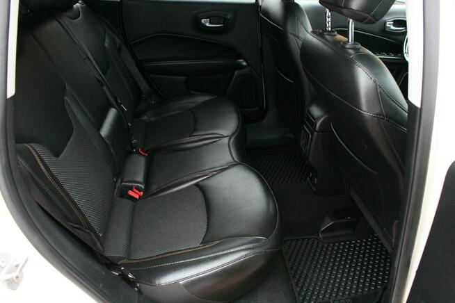 Jeep Compass LIMITED Automat 4WD 4x4 Salon Polska Serwis Zamiana Finansowanie FV23%