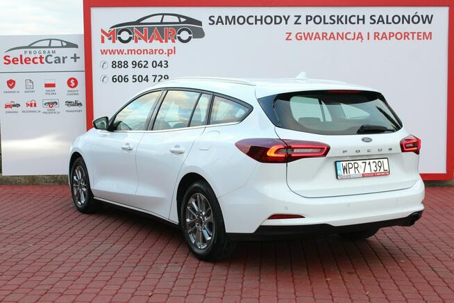 Ford Focus TITANIUM EcoBoost Salon Polska 2023 Serwis Zamiana Finansowanie FV 23%