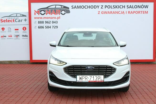 Ford Focus TITANIUM EcoBoost Salon Polska 2023 Serwis Zamiana Finansowanie FV 23%