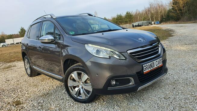 Peugeot 2008 1.6 HDI # AUTOMAT # STYLE # NAVI # Parktronic # FullOpcja # Super Stan