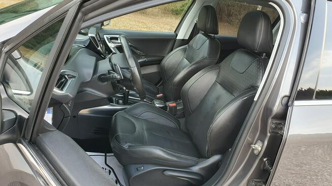 Peugeot 2008 1.6 HDI # AUTOMAT # STYLE # NAVI # Parktronic # FullOpcja # Super Stan