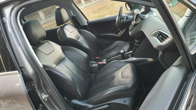 Peugeot 2008 1.6 HDI # AUTOMAT # STYLE # NAVI # Parktronic # FullOpcja # Super Stan