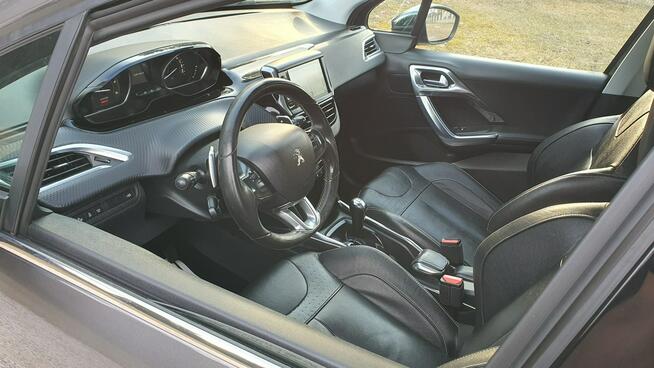 Peugeot 2008 1.6 HDI # AUTOMAT # STYLE # NAVI # Parktronic # FullOpcja # Super Stan