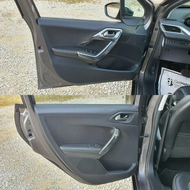 Peugeot 2008 1.6 HDI # AUTOMAT # STYLE # NAVI # Parktronic # FullOpcja # Super Stan