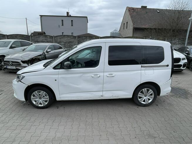 Volkswagen Caddy Klimatronik Podgrzewanie Parktronik