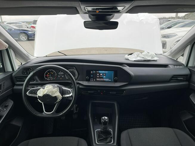 Volkswagen Caddy Klimatronik Podgrzewanie Parktronik