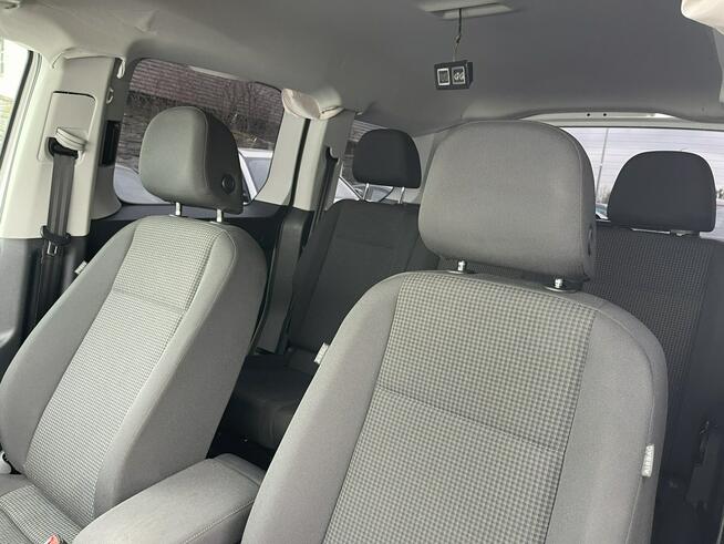 Volkswagen Caddy Klimatronik Podgrzewanie Parktronik