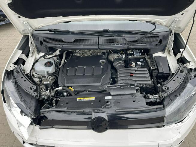 Volkswagen Caddy Klimatronik Podgrzewanie Parktronik