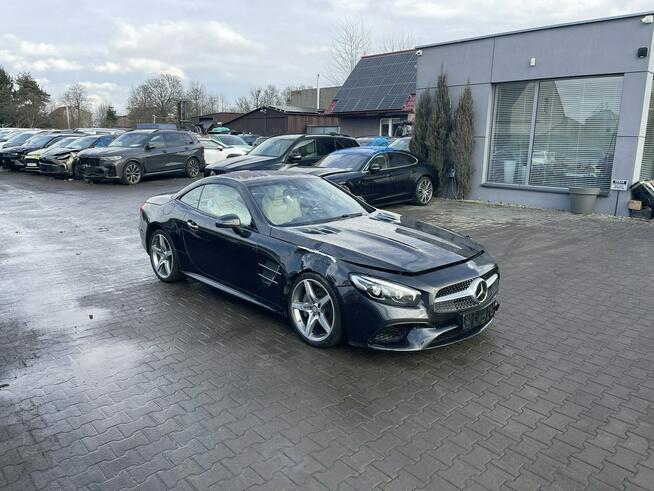 Mercedes SL 500 Europa Pnematyka Kamera Pamięć 456KM