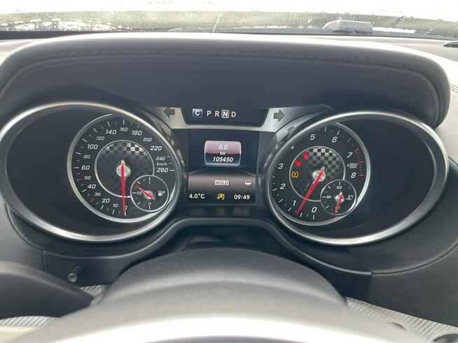 Mercedes SL 500 Europa Pnematyka Kamera Pamięć 456KM