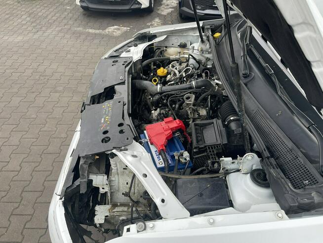 Dacia Duster 4x4 Klimatyzacja Czujniki parkowania 150KM