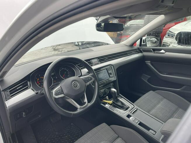 Volkswagen Passat Variant Automat Podgrzewanie Klimatronik Tempomat