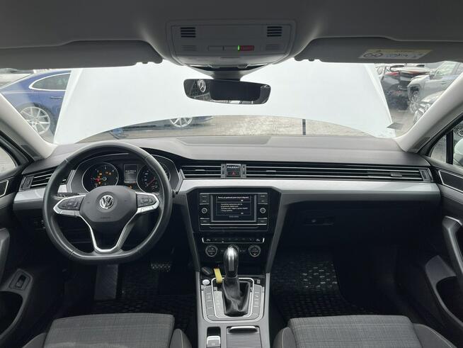 Volkswagen Passat Variant Automat Podgrzewanie Klimatronik Tempomat