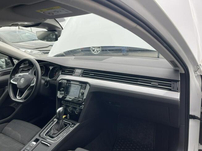 Volkswagen Passat Variant Automat Podgrzewanie Klimatronik Tempomat