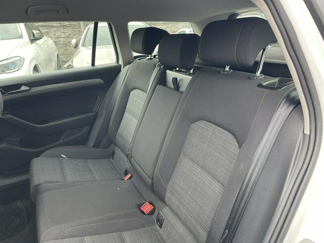 Volkswagen Passat Variant Automat Podgrzewanie Klimatronik Tempomat
