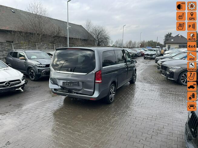 Mercedes V 300 4Matic Automat Kamery360 Wentylacja 239KM