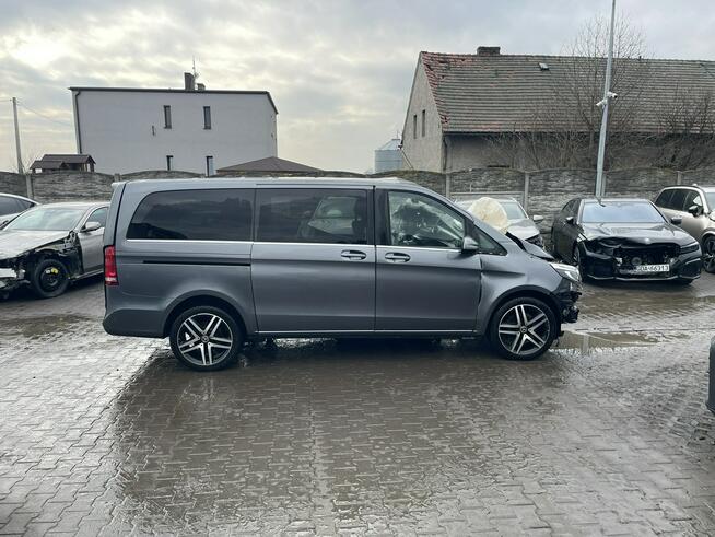 Mercedes V 300 4Matic Automat Kamery360 Wentylacja 239KM