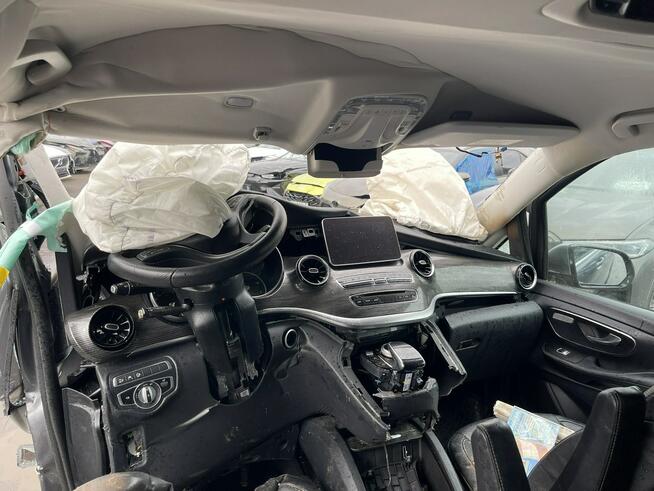 Mercedes V 300 4Matic Automat Kamery360 Wentylacja 239KM