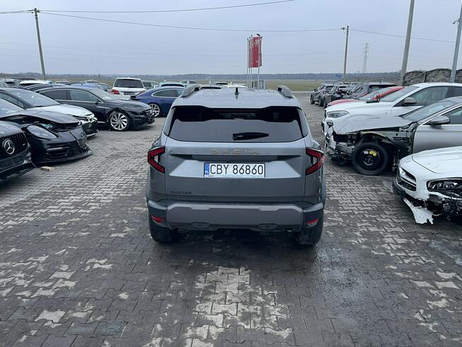 Dacia Duster Klimatornik Podgrzewanie Kamera Virtual LPG